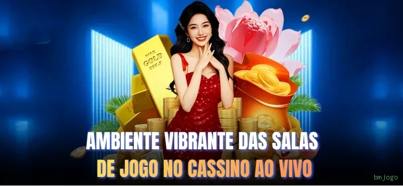 App bmjogo para Android e iOS - download grátis