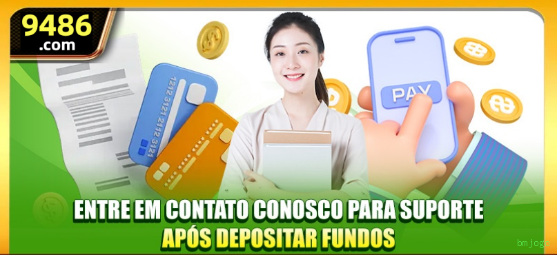 App bmjogo apostas esportivas mobile