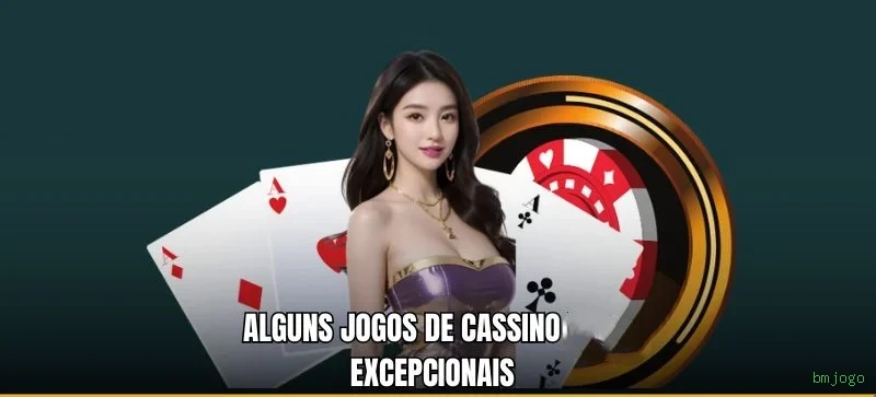 Bônus e prêmios bmjogo