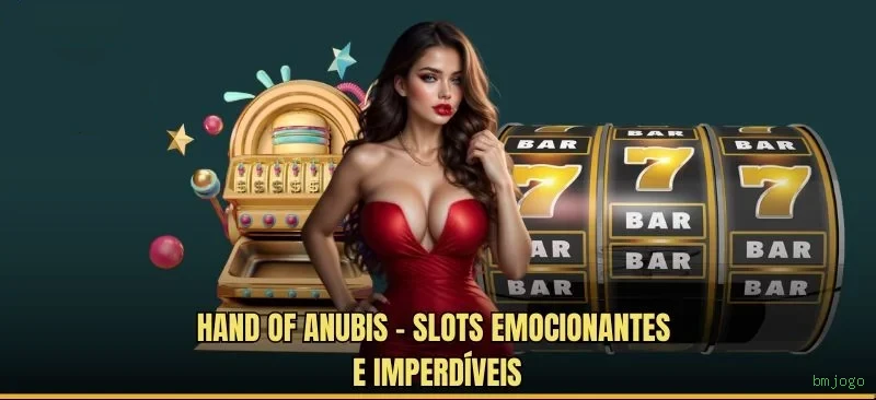 Slots com prêmios bmjogo